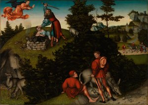 The Sacrifice of Abraham